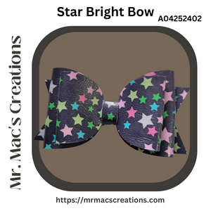 Star Bright Bow